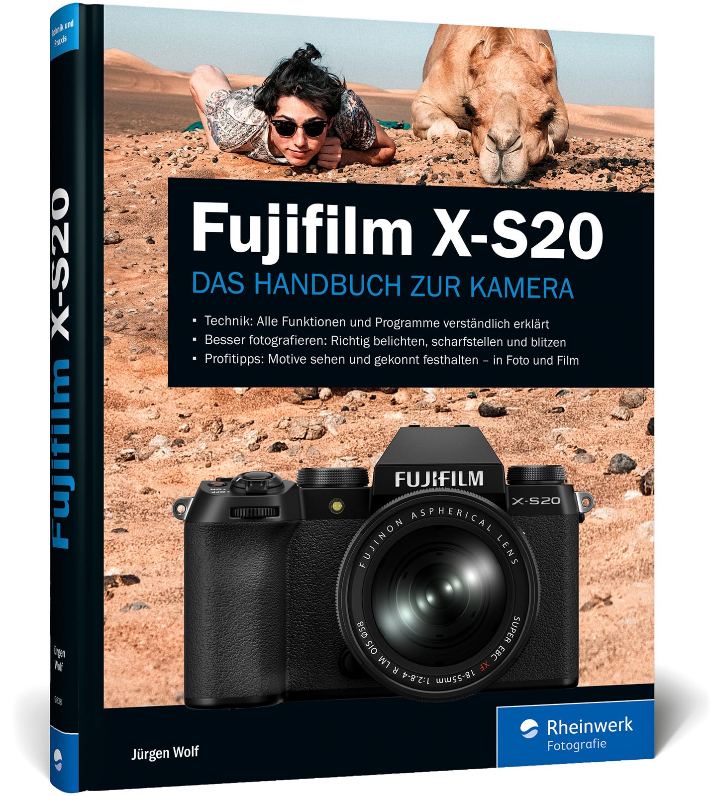 Product Image: Fujifilm X-S20