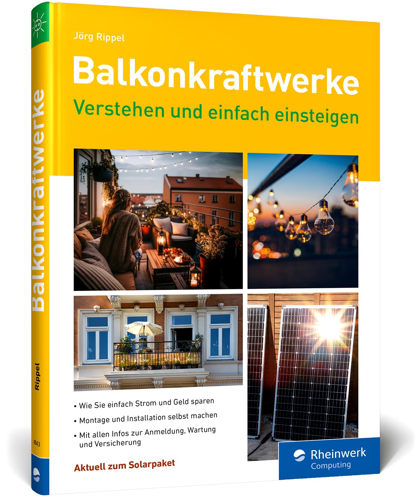 Balkonkraftwerke Computer Science