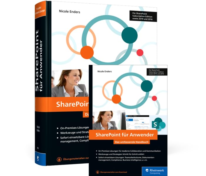 SharePoint für Anwender: Das umfassende Handbuch Computer Science