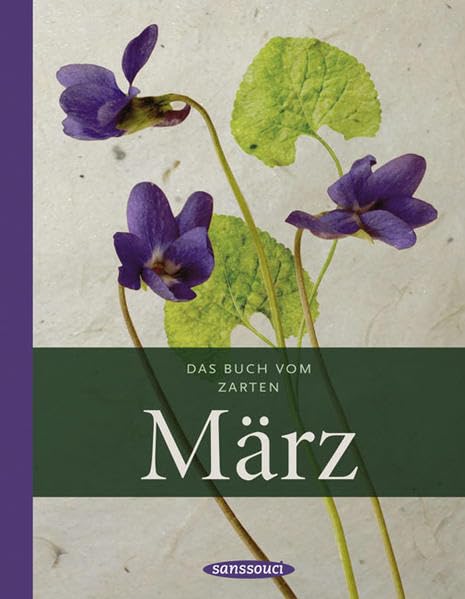 Product Image: Das Buch vom zarten März