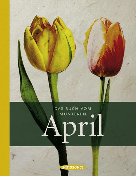 Das Buch vom munteren April Living & Furnishing Books