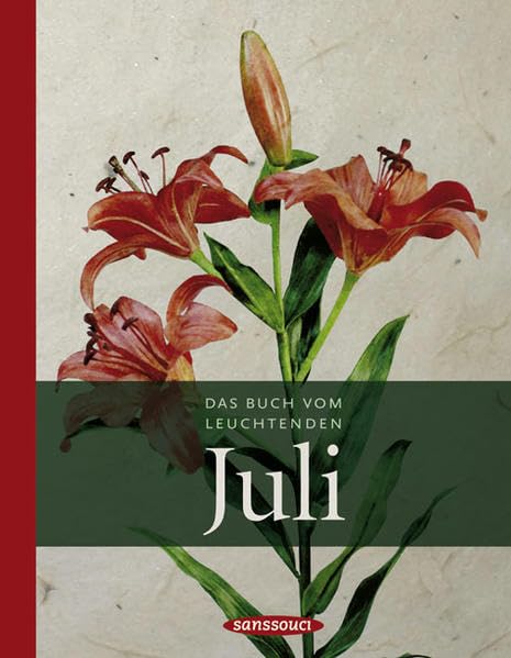 Product Image: Das Buch vom leuchtenden Juli