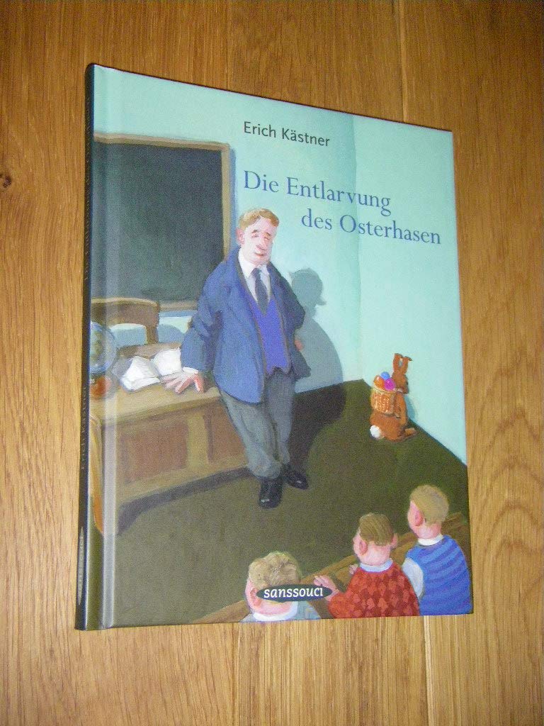 Die Entlarvung des Osterhasen: Geschichten Living & Furnishing