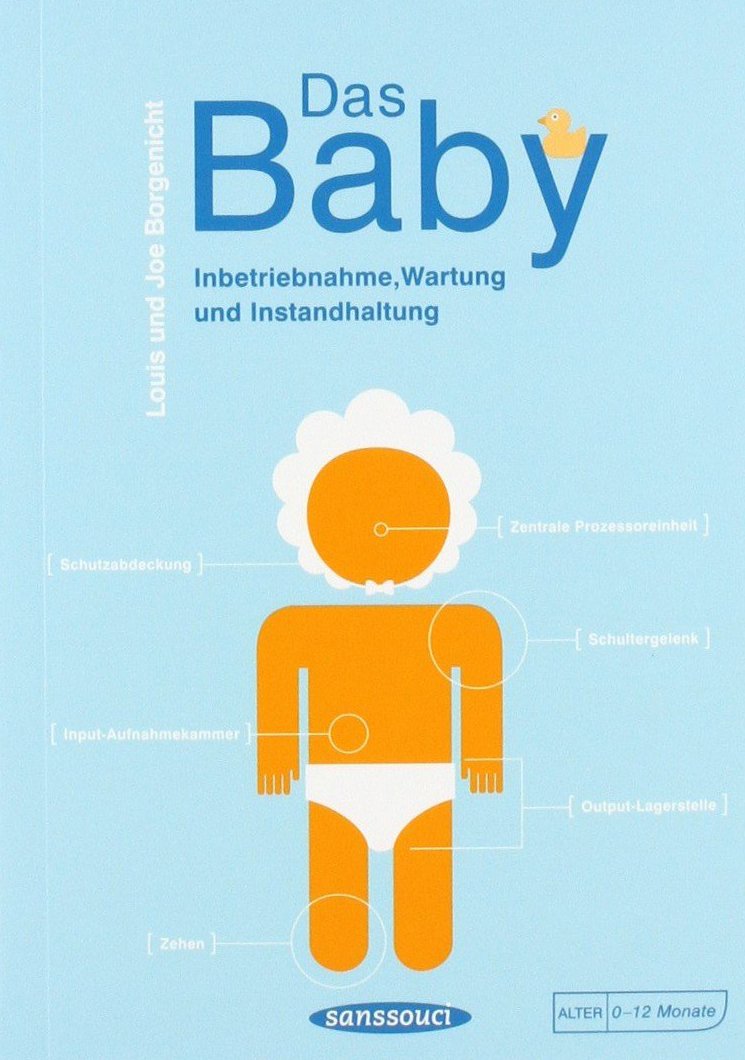 Das Baby: Inbetriebnahme, Wartung und Instandhaltung Parents & Children