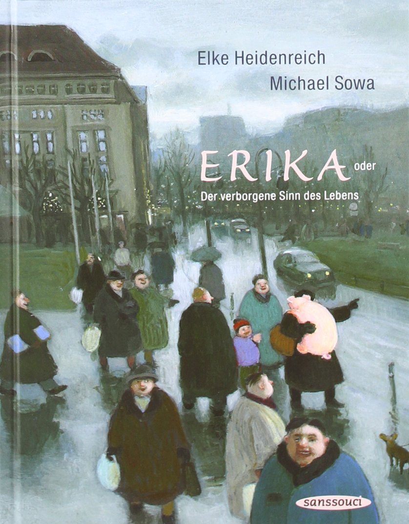 Product Image: Erika: oder Der verborgene Sinn des Lebens