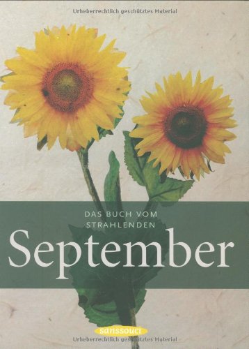 Product Image: Das Buch vom strahlenden September