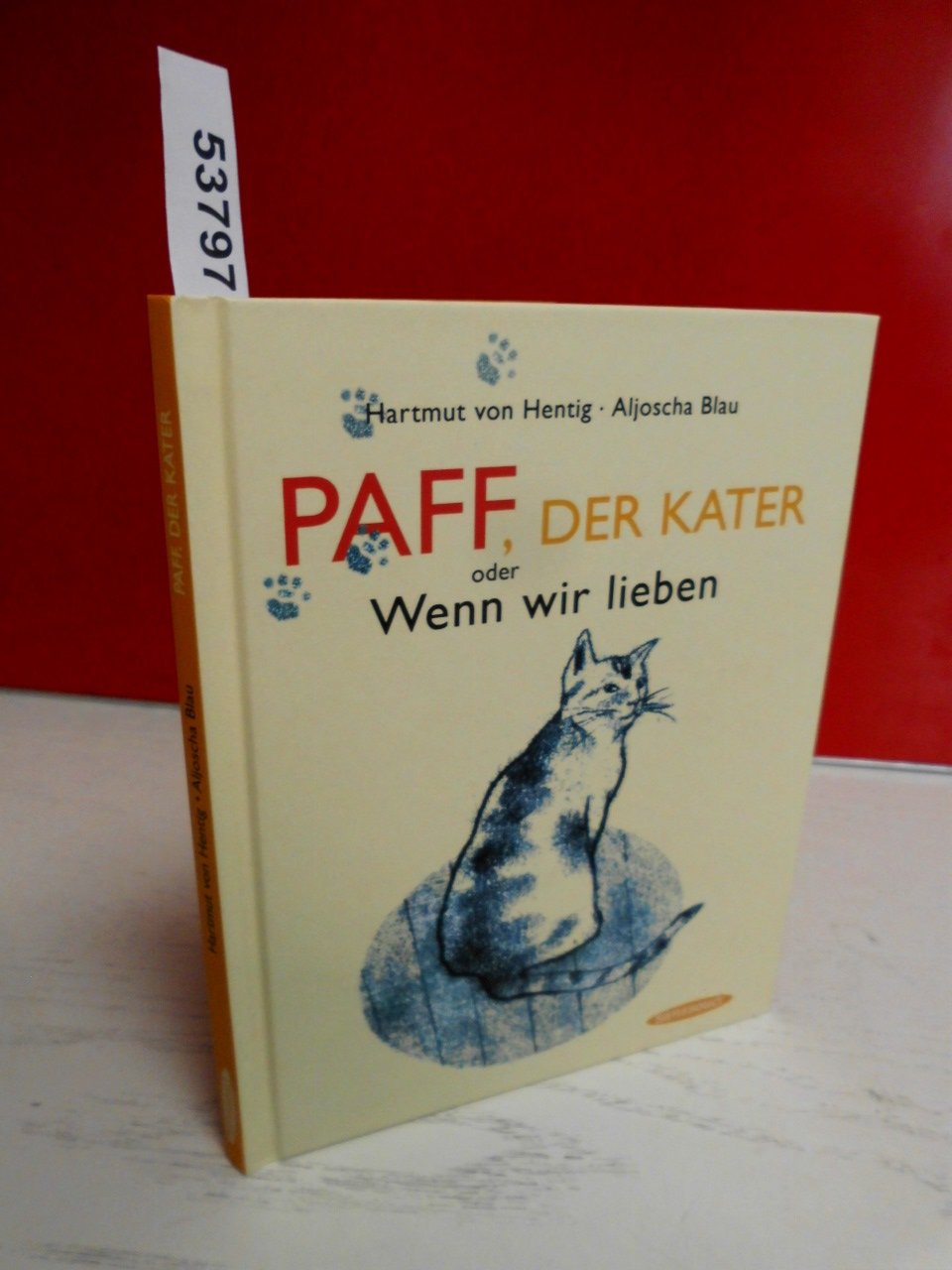 Paff, der Kater: oder Wenn wir lieben Living & Furnishing Books