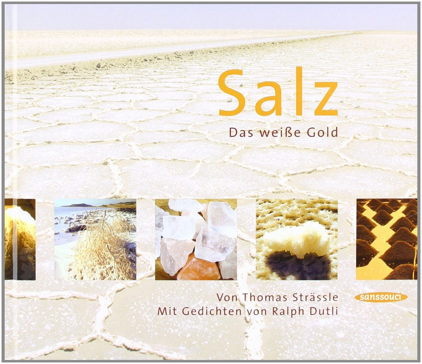Salz. Das weiße Gold Living & Furnishing Books
