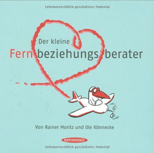 Der kleine Fernbeziehungsberater Living & Furnishing