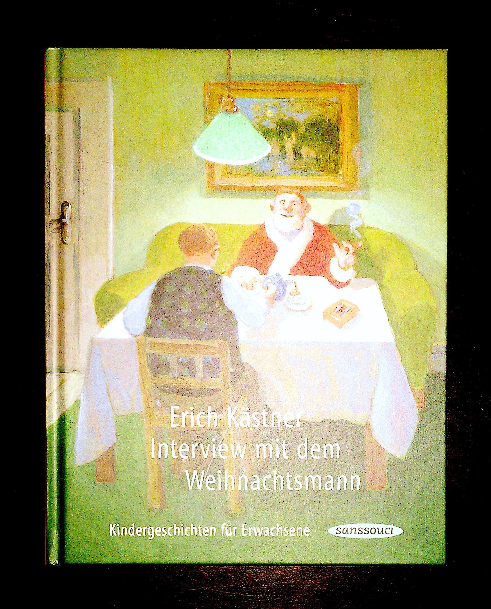 Interview mit dem Weihnachtsmann: Kindergeschichten für Erwachsene Lifestyle
