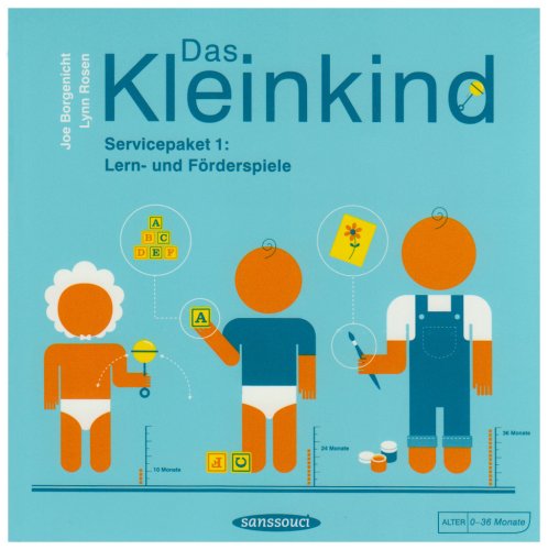 Das Kleinkind: Servicepaket 1: Lern- und Förderspiele Lifestyle