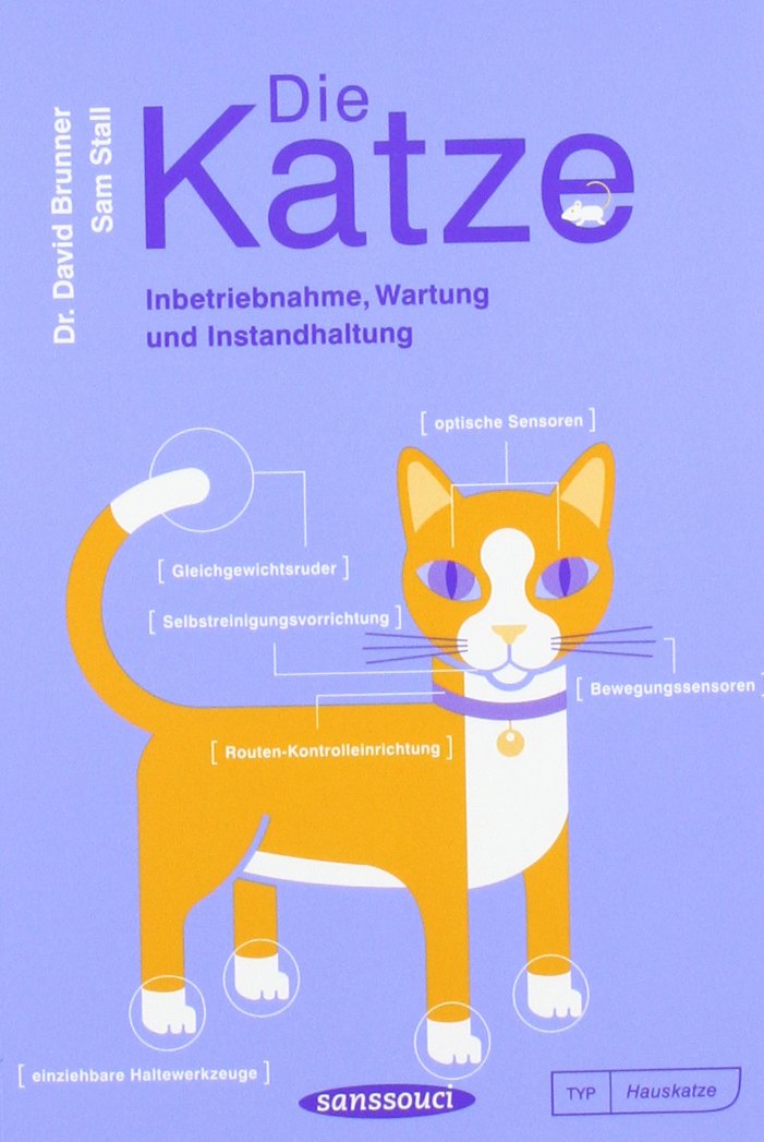 Die Katze: Inbetriebnahme, Wartung und Instandhaltung Living & Furnishing