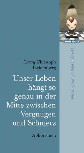 Unser Leben hängt so genau in der Mitte zwischen Vergnügen und Schmerz: Das Leben auf den Punkt gebracht Living & Furnishing