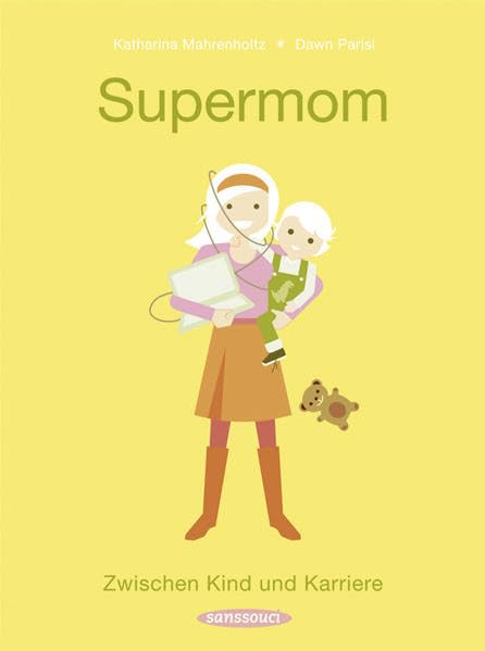 Supermom Parents & Children Books