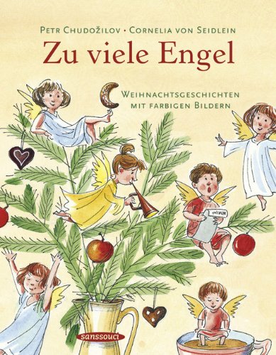 Zu viele Engel: Weihnachtsgeschichten Lifestyle