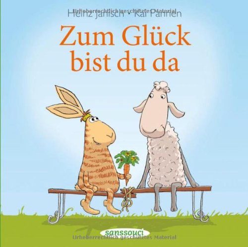 Zum Glück bist du da Living & Furnishing Books
