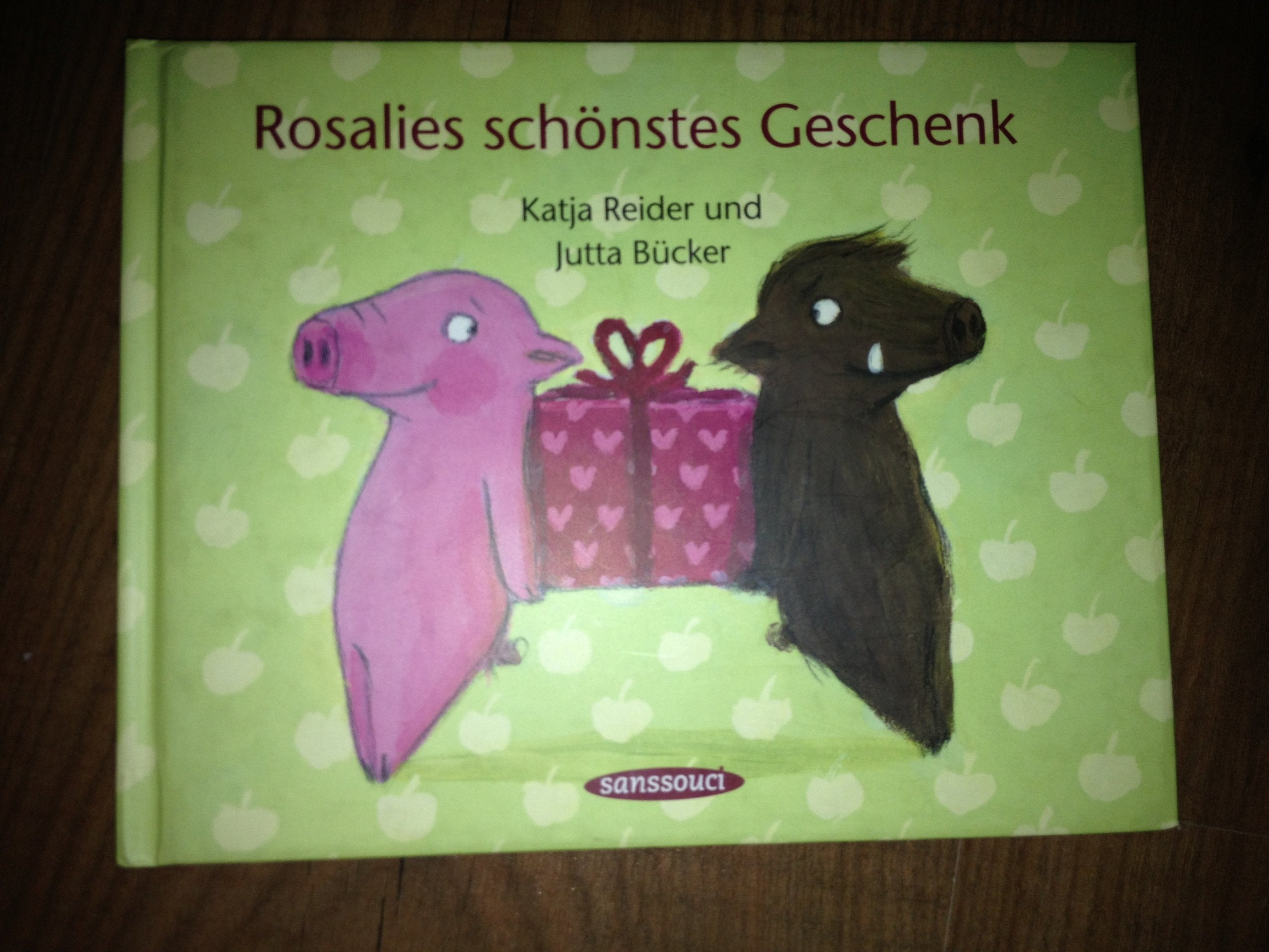Rosalies schönstes Geschenk - Trüffels schönstes Geschenk: Vom Glück der Liebe Living & Furnishing