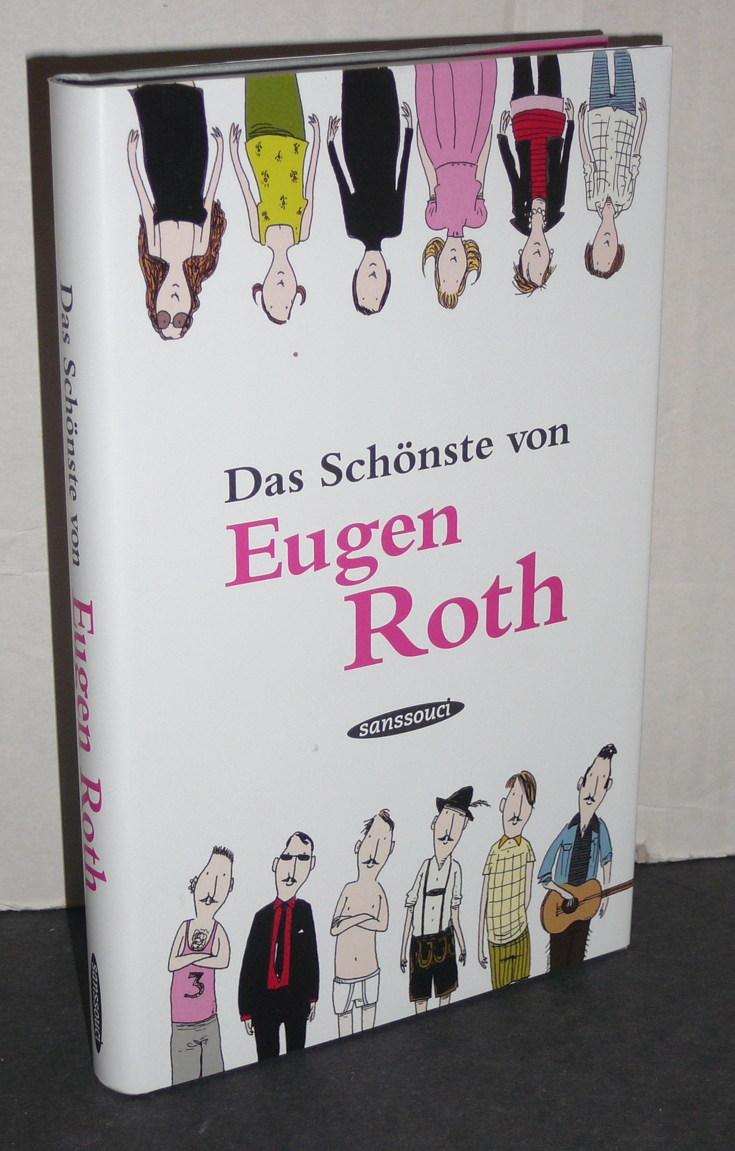 Das Schönste von Eugen Roth Living & Furnishing Books