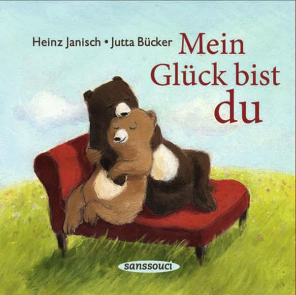 Product Image: Mein Glück bist du