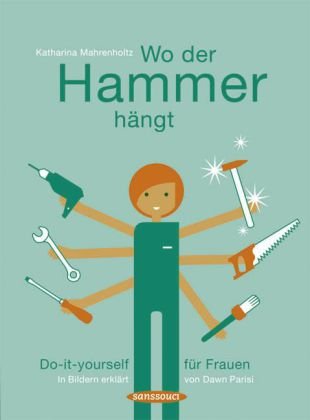 Wo der Hammer hängt: Do-it-yourself für Frauen Living & Furnishing