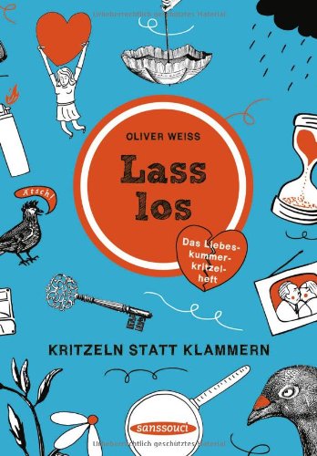 Lass los: Kritzeln statt klammern Living & Furnishing