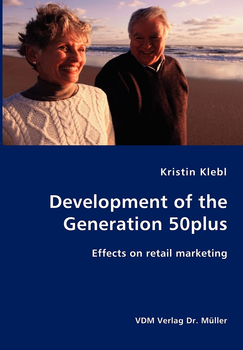 Development of the Generation 50plus: Effects on retail marketing Law