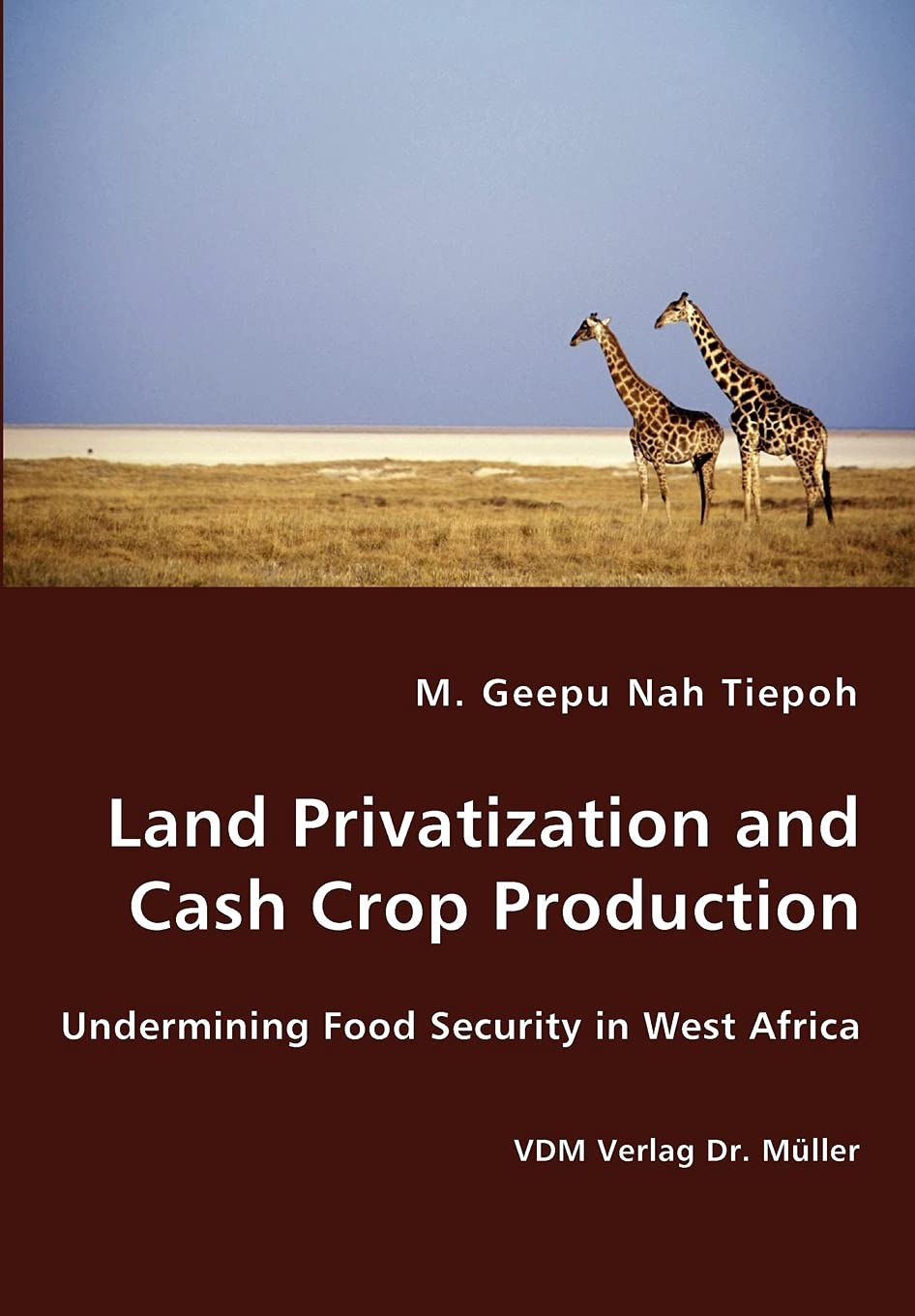 Land Privatization and Cash Crop Production Business, Finance & Career