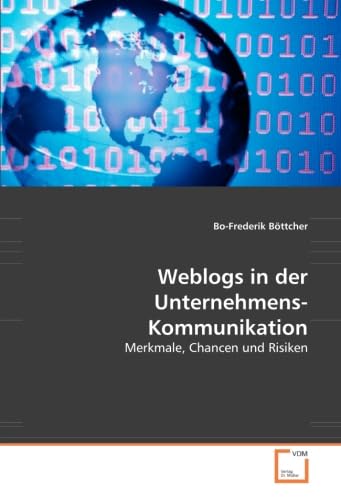 Weblogs in der Unternehmens-Kommunikation book