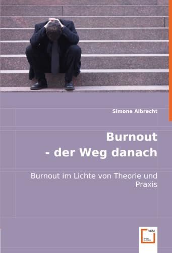 Product Image: Burnout - der Weg danach
