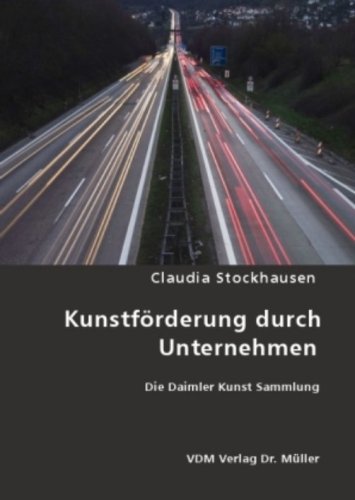 Product Image: Kunstförderung durch Unternehmen