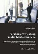 Personalentwicklung in der Medienbranche Books