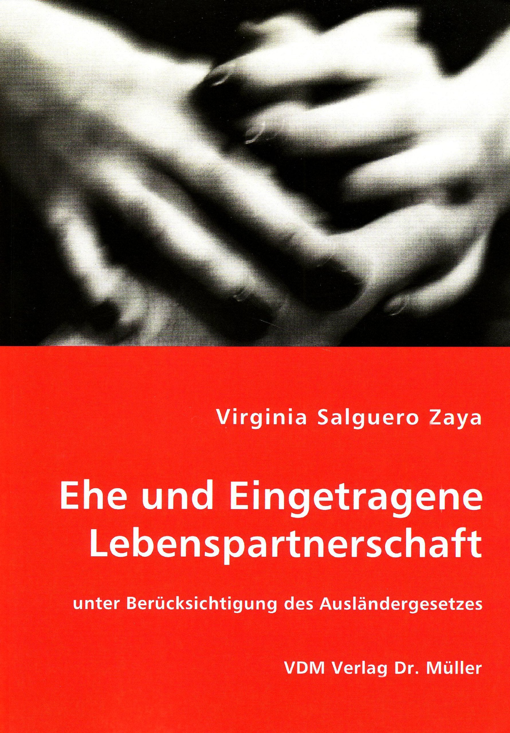 Ehe und Eingetragene Lebenspartnerschaft Law