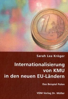 Internationalisierung von KMU in den neuen EU-Ländern book
