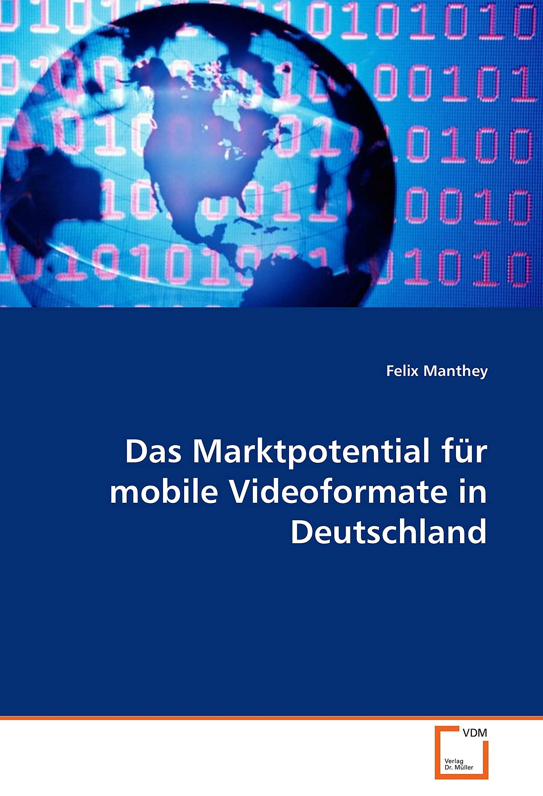 Das Marktpotential für mobile Videoformate in Deutschland book