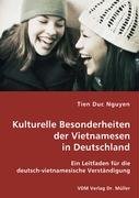 Kulturelle Besonderheiten der Vietnamesen in Deutschland Books