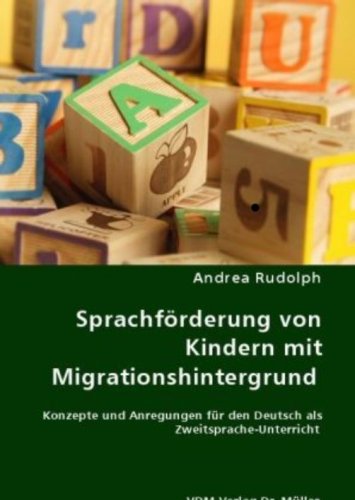 Product Image: Sprachförderung von Kindern mit Migrationshintergrund