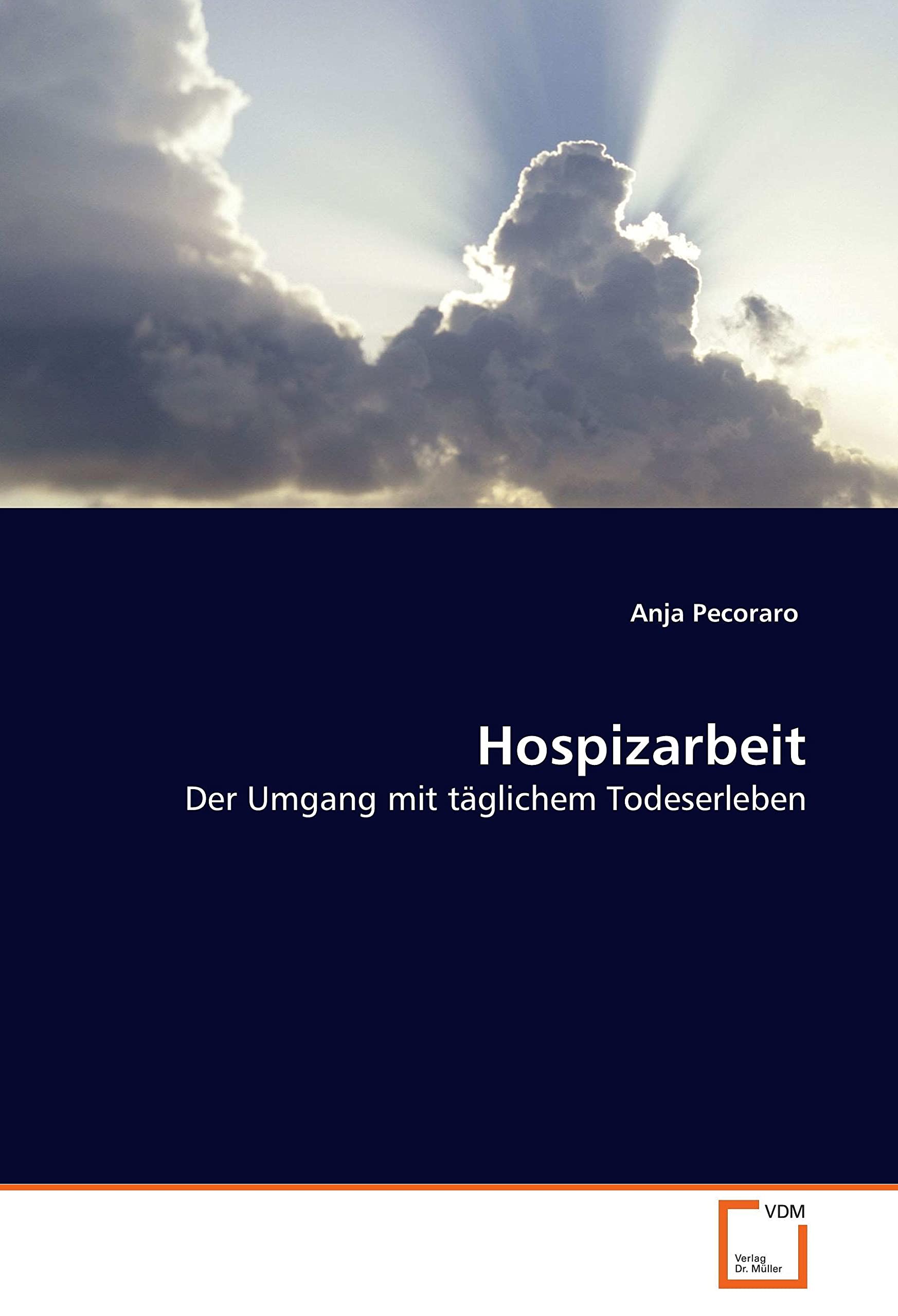 Hospizarbeit: Der Umgang mit täglichem Todeserleben Medicine