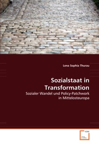 Sozialstaat in Transformation: Sozialer Wandel und Policy-Patchwork in Mittelosteuropa Law