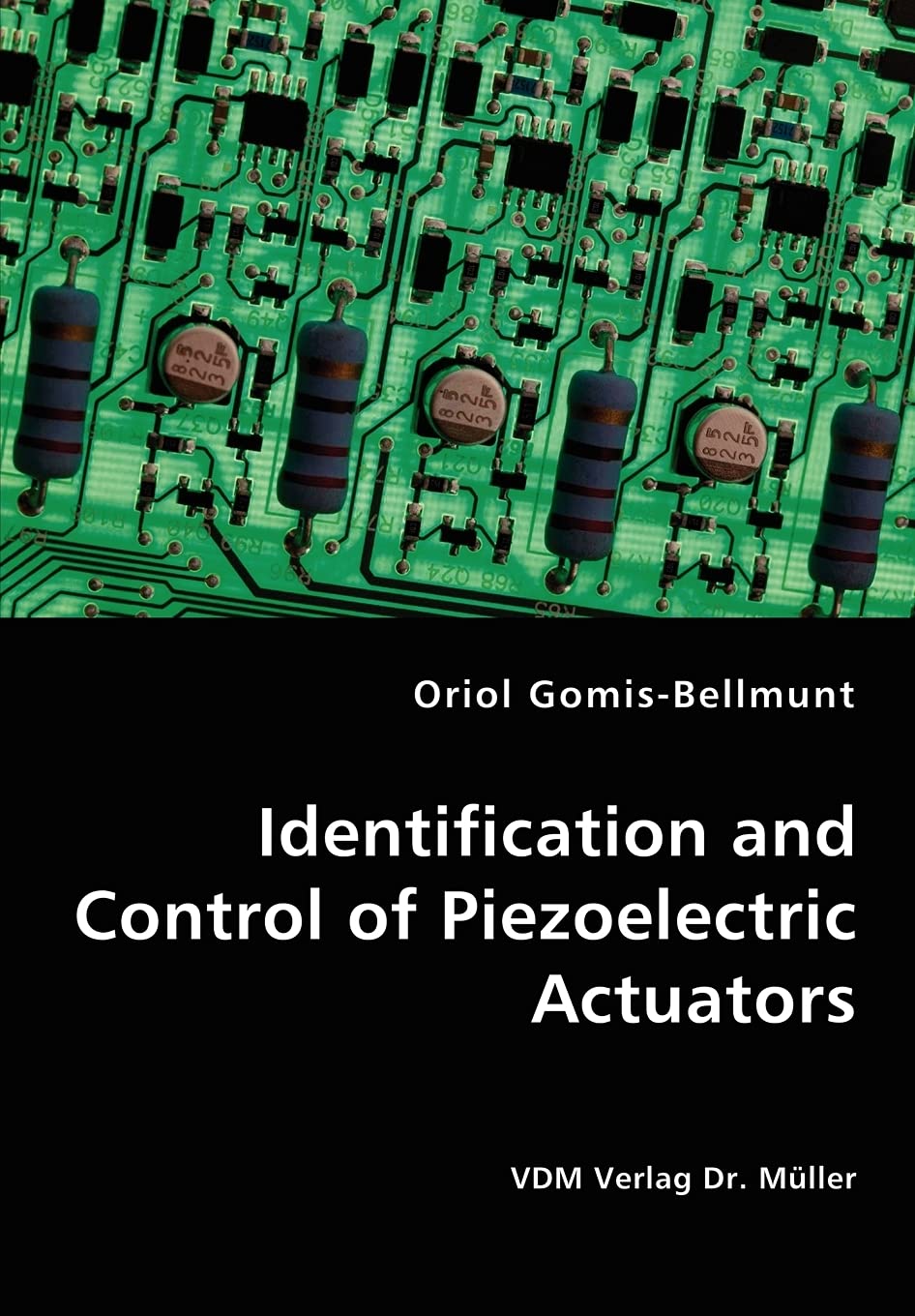 Identification and Control of Piezoelectric Actuators Business & Technology
