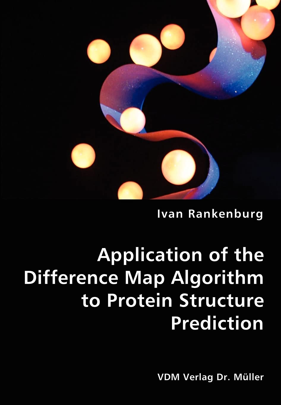 Application of the Difference Map Algorithm to Protein Structure Prediction Natural Sciences