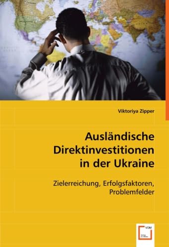 Ausländische Direktinvestitionen in der Ukraine book