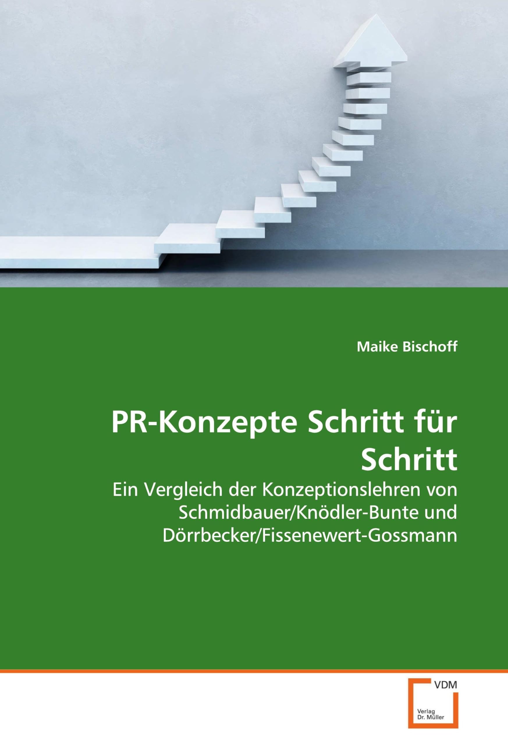 PR-Konzepte Schritt für Schritt book