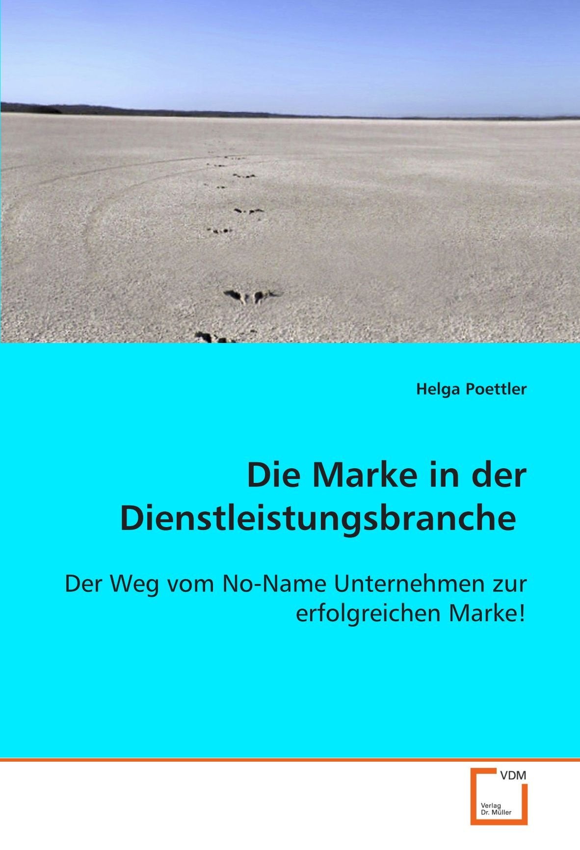 Die Marke in der Dienstleistungsbranche Law
