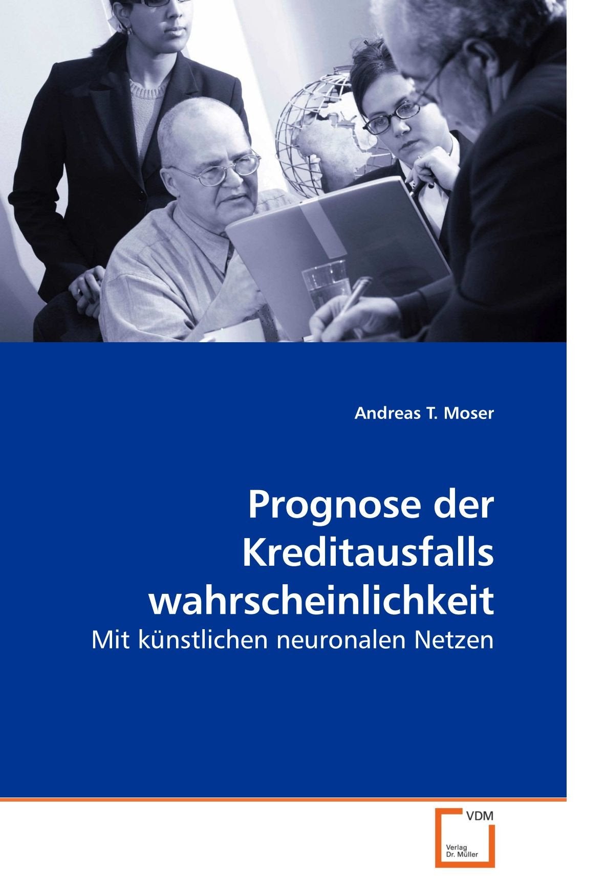 Prognose der Kreditausfalls wahrscheinlichkeit: Mit künstlichen neuronalen Netzen Law