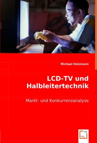 Product Image: LCD-TV und Halbleitertechnik