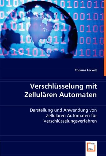 Verschlüsselung mit Zellulären Automaten book