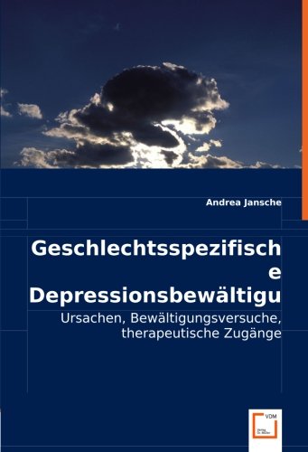 Geschlechtsspezifische Depressionsbewältigung book