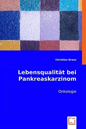 Lebensqualität bei Pankreaskarzinom book