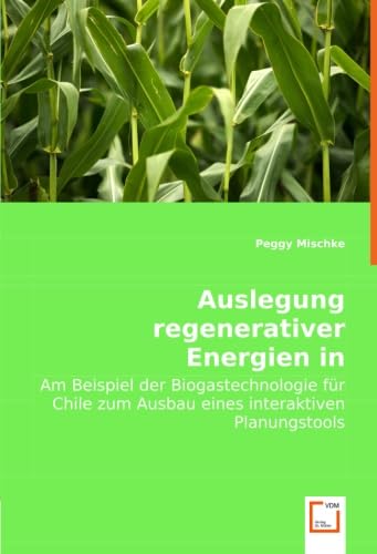 Auslegung regenerativer Energien in Schwellenländern Business & Technology