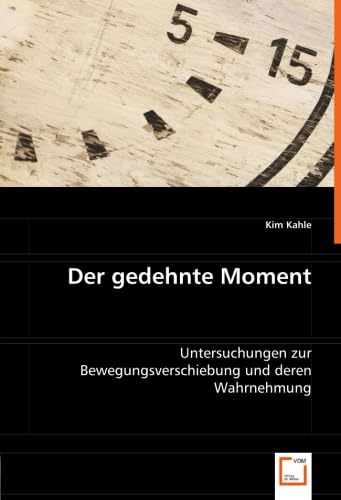 Der gedehnte Moment: Untersuchungen zur Bewegungsverschiebung und deren Wahrnehmung Photography